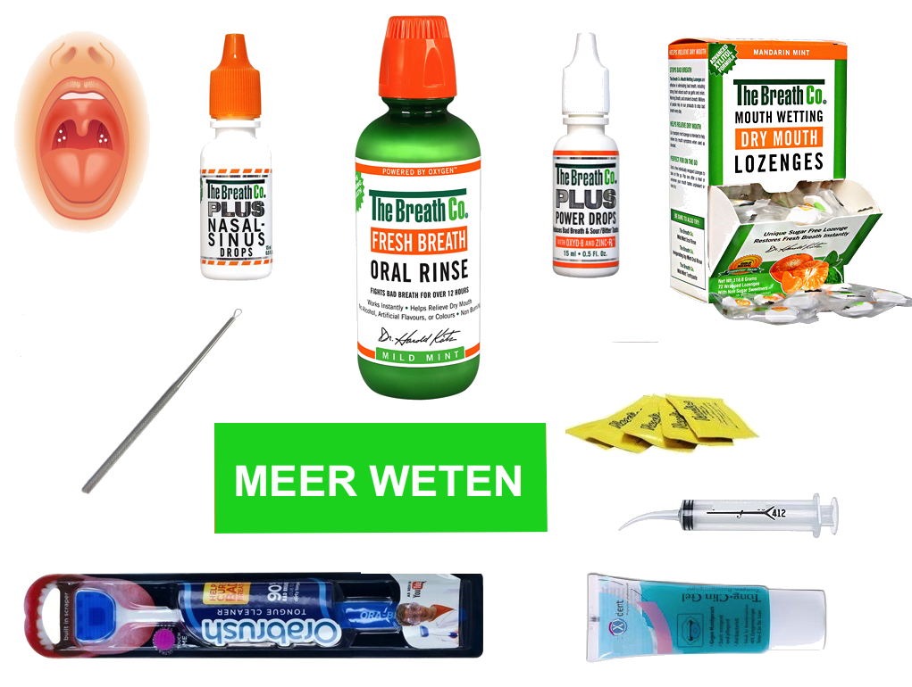 Doe voorzichtig Tablet voorbeeld Top10 Beste mondwaters tegen amandelstenen | Amandelstenen? | Top10  middelen | Gele brokjes | Stukjes uit keel